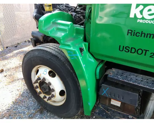 HINO 338 FENDER EXTENSION