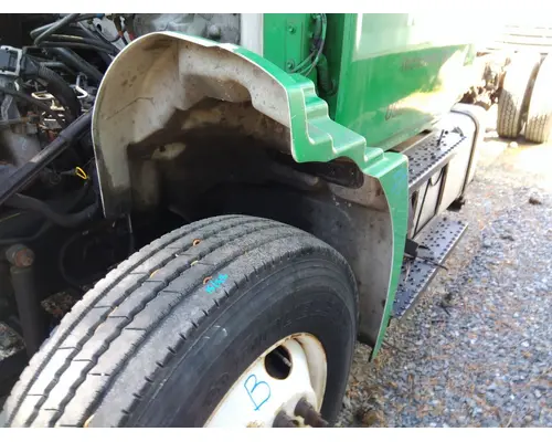 HINO 338 FENDER EXTENSION