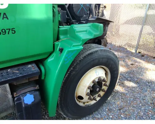 HINO 338 FENDER EXTENSION