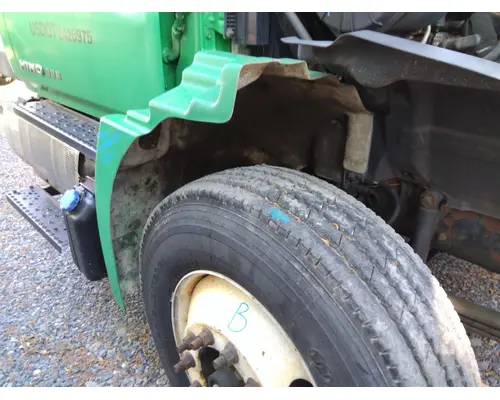 HINO 338 FENDER EXTENSION