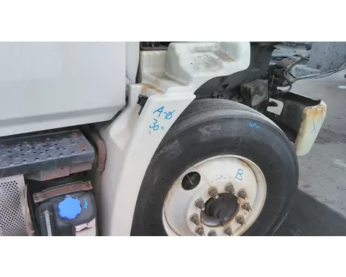 HINO 338 FENDER EXTENSION