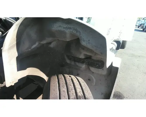 HINO 338 FENDER EXTENSION