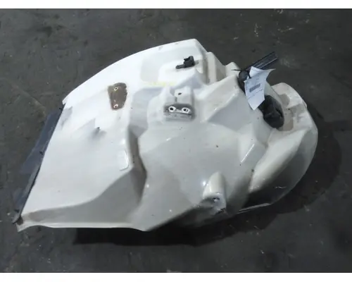 HINO 338 FENDER EXTENSION