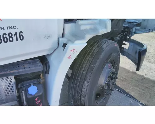 HINO 338 FENDER EXTENSION