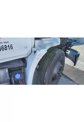 HINO 338 FENDER EXTENSION