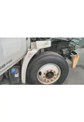 HINO 338 FENDER EXTENSION