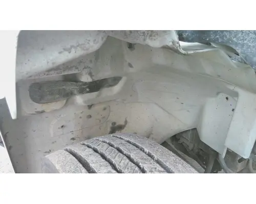 HINO 338 FENDER EXTENSION