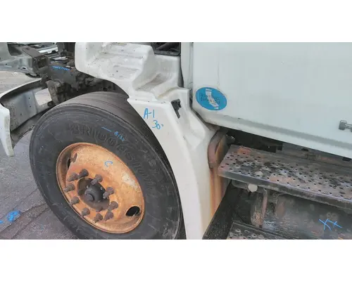 HINO 338 FENDER EXTENSION