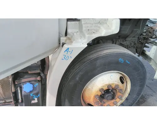 HINO 338 FENDER EXTENSION