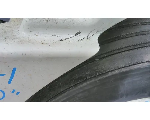 HINO 338 FENDER EXTENSION