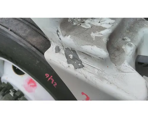 HINO 338 FENDER EXTENSION