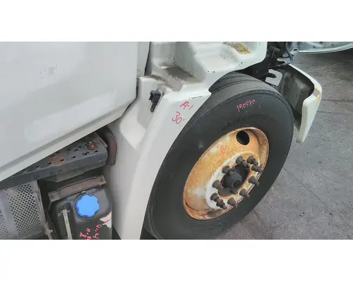 HINO 338 FENDER EXTENSION