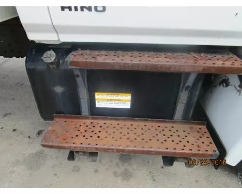 HINO 338 FUEL TANK