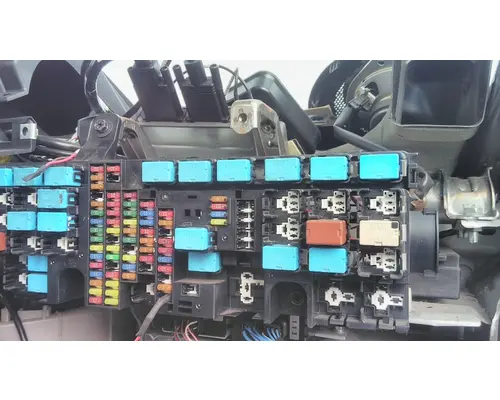 HINO 338 FUSE BOX