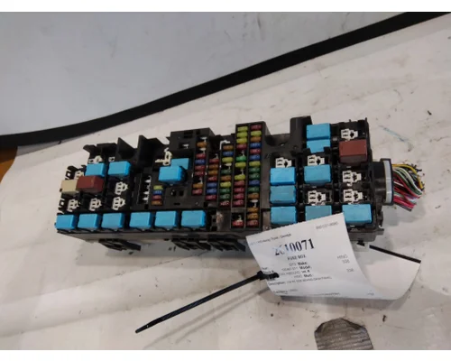 HINO 338 FUSE BOX