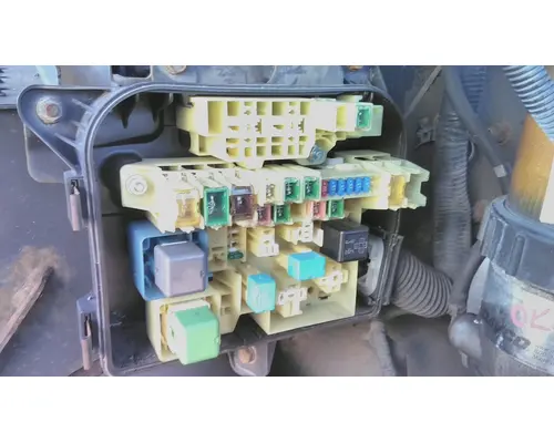 HINO 338 FUSE BOX
