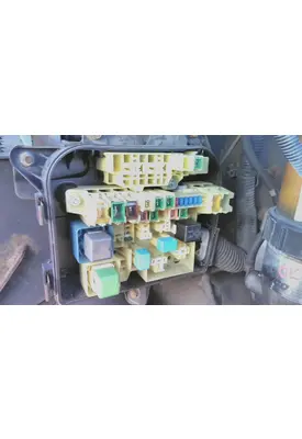 HINO 338 FUSE BOX