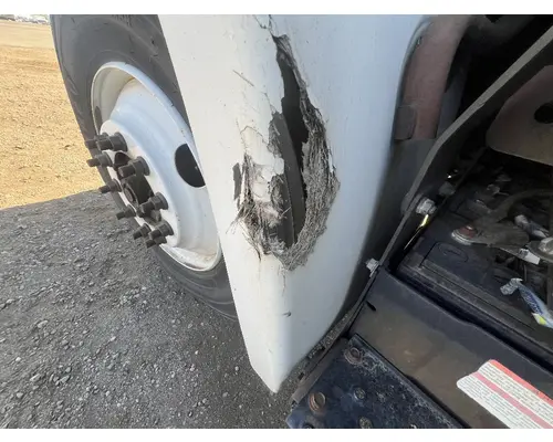 HINO 338 Fender Extension