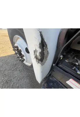 HINO 338 Fender Extension