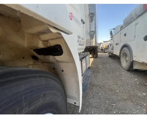 HINO 338 Fender Extension