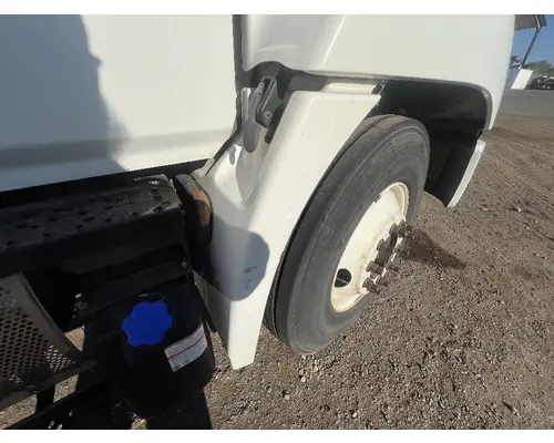 HINO 338 Fender Extension