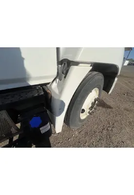 HINO 338 Fender Extension