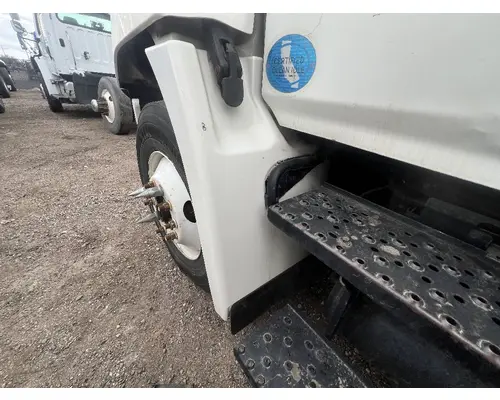 HINO 338 Fender Extension