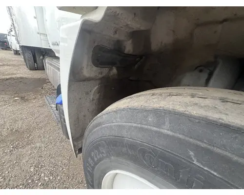 HINO 338 Fender Extension