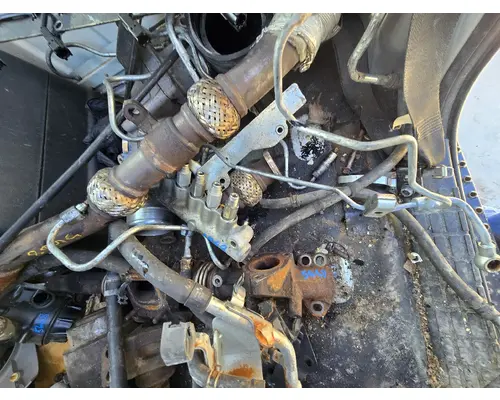 HINO 338 Filter  Water Separator