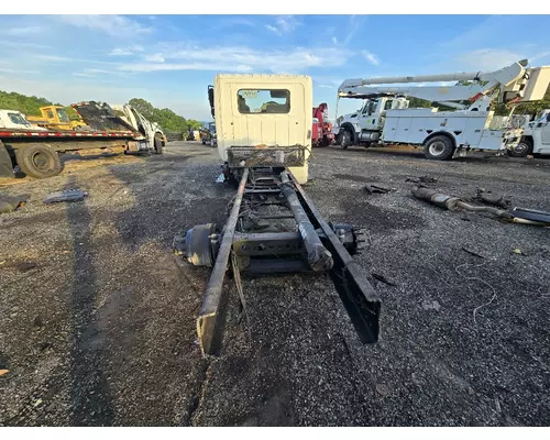 HINO 338 Frame