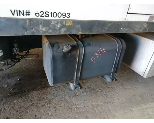 HINO 338 Fuel Tank