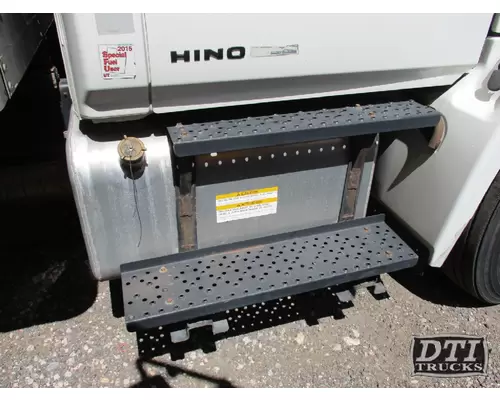 HINO 338 Fuel Tank