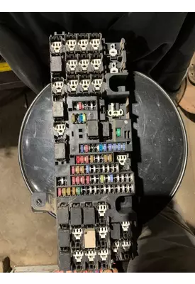 HINO 338 Fuse Box