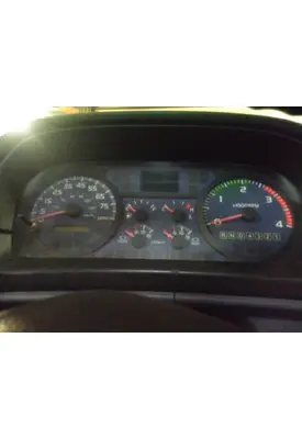 HINO 338 GAUGE CLUSTER