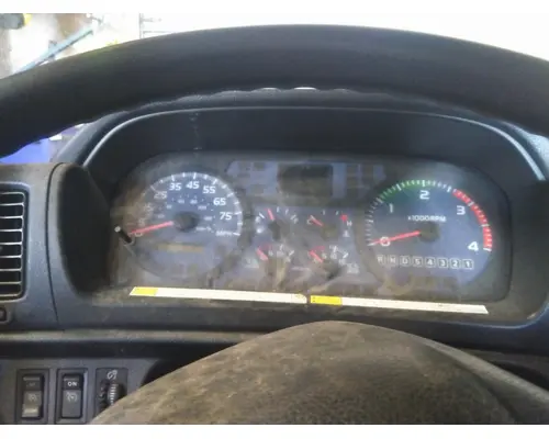 HINO 338 GAUGE CLUSTER