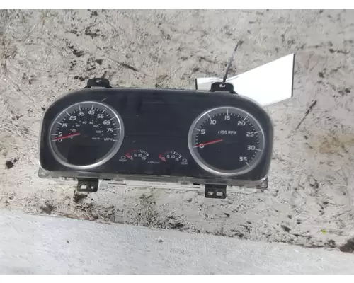 HINO 338 GAUGE CLUSTER