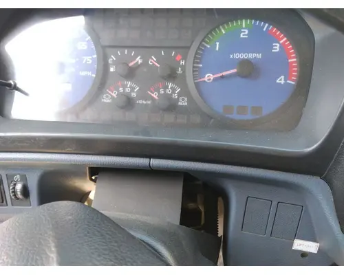 HINO 338 GAUGE CLUSTER