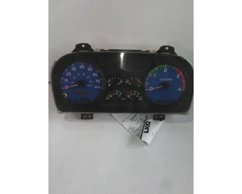 HINO 338 GAUGE CLUSTER