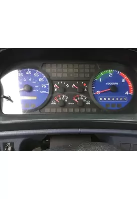 HINO 338 GAUGE CLUSTER