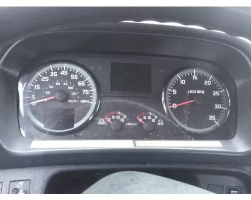 HINO 338 GAUGE CLUSTER