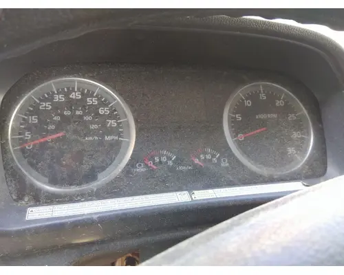 HINO 338 GAUGE CLUSTER