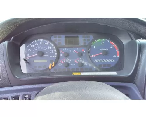 HINO 338 GAUGE CLUSTER