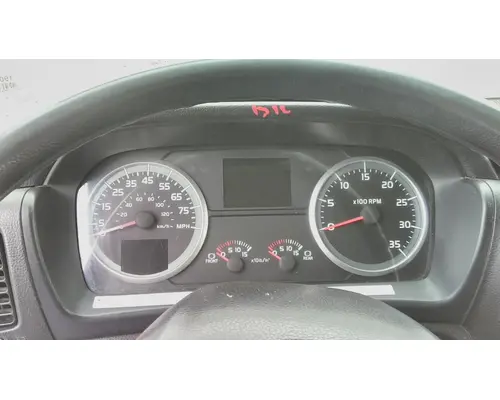 HINO 338 GAUGE CLUSTER