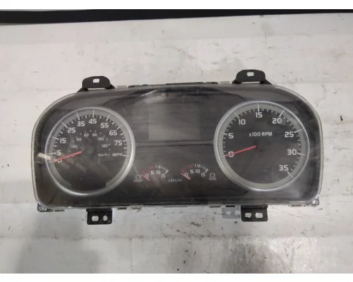 HINO 338 GAUGE CLUSTER