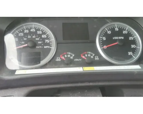 HINO 338 GAUGE CLUSTER