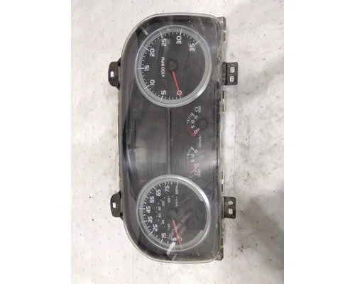 HINO 338 GAUGE CLUSTER
