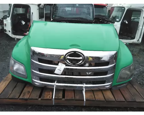 HINO 338 HOOD