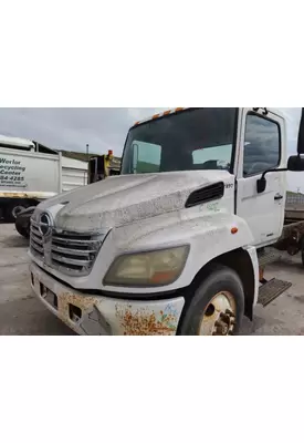 HINO 338 HOOD