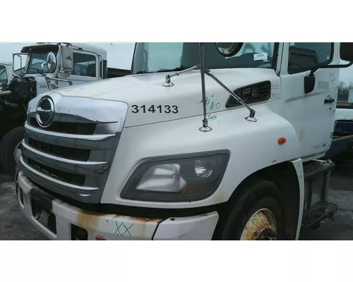 HINO 338 HOOD