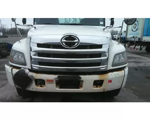 HINO 338 HOOD